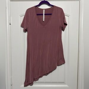 Lululemon To The Point Tee in Quicksand